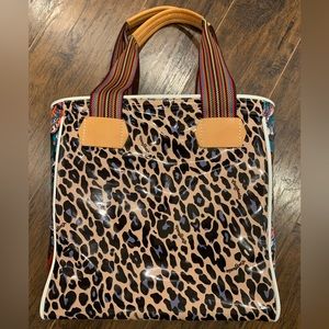 Consuela Mel Classic Tote in Blue Jag